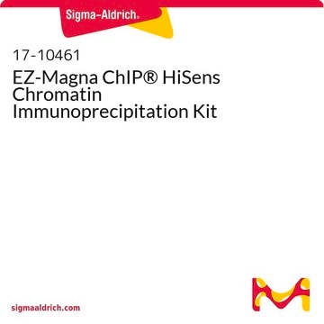 EZ-Magna ChIP&#174; HiSens Chromatin Immunoprecipitation Kit