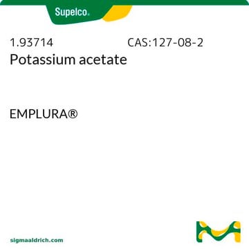 Potassium acetate EMPLURA&#174;