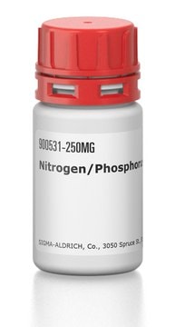 Nitrogen/Phosphorus co-doped graphene avg. no. of layers, 1 &#8209; 5