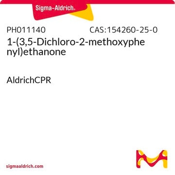 1-(3,5-Dichloro-2-methoxyphenyl)ethanone AldrichCPR