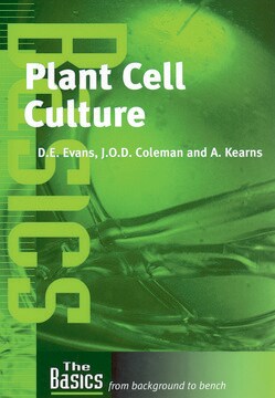 Plant Cell Culture