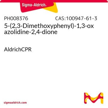 5-(2,3-Dimethoxyphenyl)-1,3-oxazolidine-2,4-dione AldrichCPR