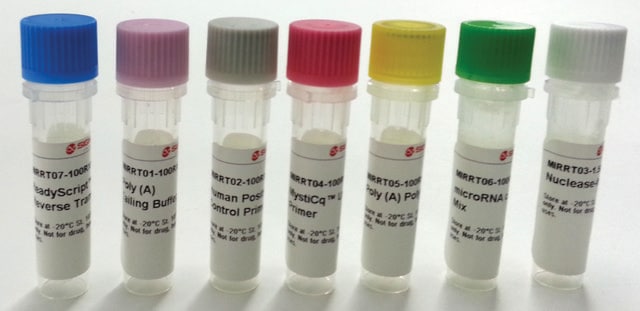 MystiCq&#174; microRNA cDNA Synthesis Mix