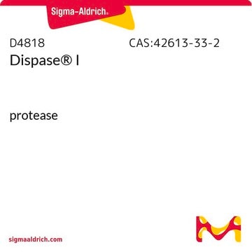 Dispase&#174; I protease