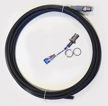 Alarm Relay Cable For use with Milli-Q&#174; high-flow water purification systems