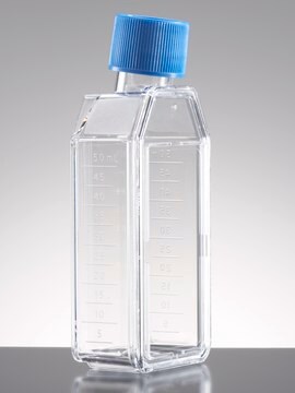 Corning&#174; Primaria Cell Culture Flask neck capacity 50&#160;mL , canted, cap, vented