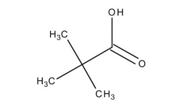 Pivalic acid for synthesis