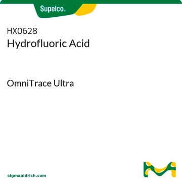 Hydrofluoric Acid OmniTrace Ultra, for inorganic trace analysis