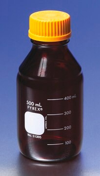 Corning&#174; bottle, low actinic, 10 L, Corning&#174; 51395