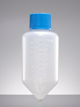 Corning&#174; Falcon&#174; Centrifuge Tubes capacity 225&#160;mL, conical polypropylene, cap, plug seal screw, sterile