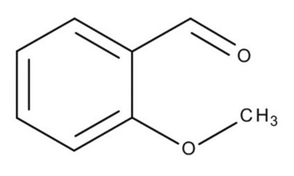 2-Methoxybenzaldehyde for synthesis