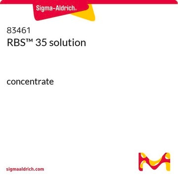 RBS&#8482; 35 solution concentrate