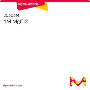 1M MgCl2