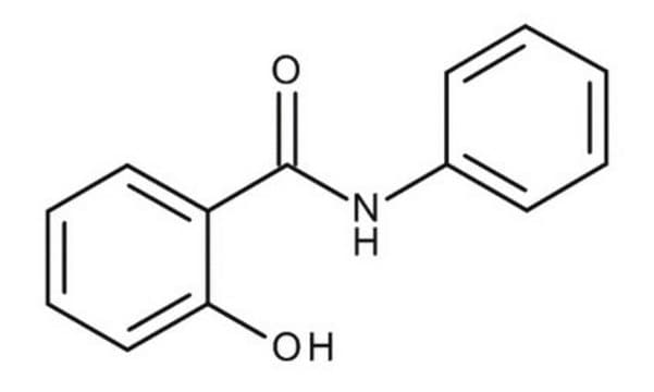 Salicylanilide for synthesis