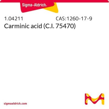 Carminic acid (C.I. 75470)