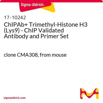 Histone h3k9me3 | Sigma-Aldrich