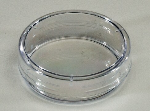 Sigma&#174; cell culture dish diam. × H 35&#160;mm × 10&#160;mm, tissue-culture treated, sterile, pack of 25 × 20&#160;ea