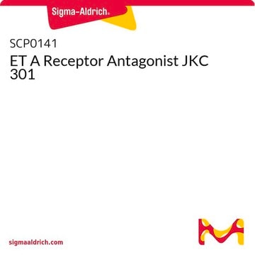 ET A Receptor Antagonist JKC 301