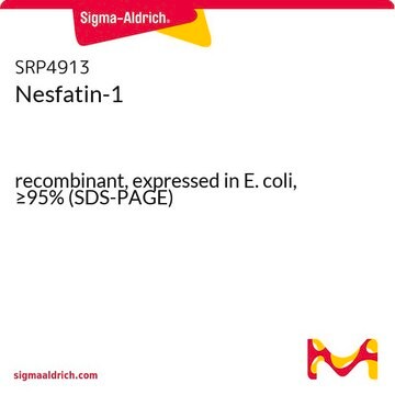 Nesfatin-1 recombinant, expressed in E. coli, &#8805;95% (SDS-PAGE)