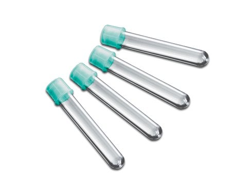 MTC&#8482; Bio Strainer Cap for FlowTubes&#8482; pore size 35&#160;&#956;m, green, non-sterile, case of 500&#160;ea (20 bags of 25ea)