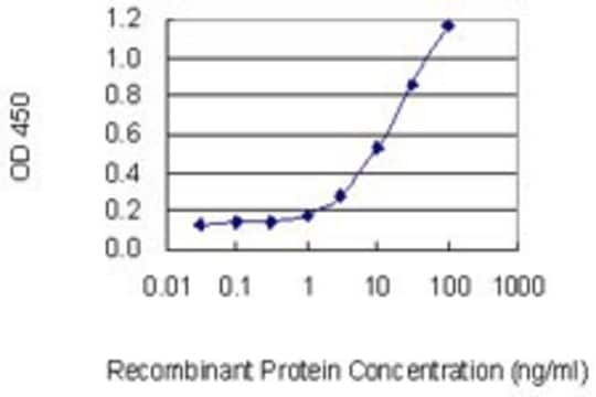 Monoclonal Anti-IL26, (C-terminal) antibody produced in mouse clone 2A8, purified immunoglobulin, buffered aqueous solution