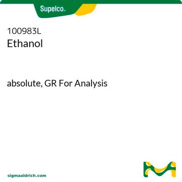 Ethanol absolute, GR For Analysis