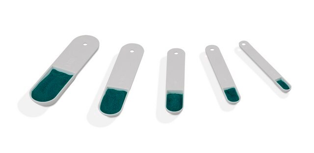 SP Bel-Art&#174; Sterileware&#8482; Sampling Spoon plastic, sterile, nominal capacity 8.0&#160;mL (0.27&#160;oz), L × width 12.7&#160;cm (5&#160;in.) × 1.125&#160;in. (29&#160;mm)