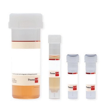 Endothelial Cell Growth Medium MV SupplementPack containing all media supplements as individual vials, 1 Pack for 500 ml