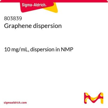 石墨烯分散体 10&#160;mg/mL, dispersion in NMP