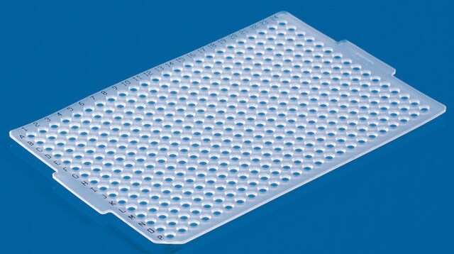 BRAND&#174; PCR sealing mat for 384-well plates silicone