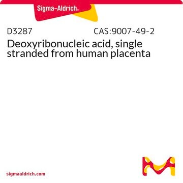 Deoxyribonucleic acid, single stranded from human placenta