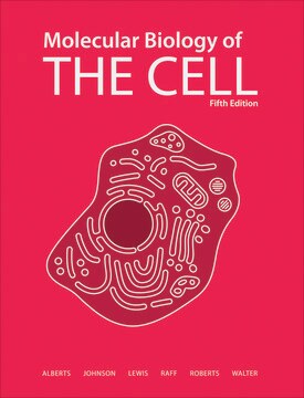 Molecular Biology of the Cell 5th ed. B. Alberts, Garland Science, 2008, 608 pp., hard cover/CD-ROM