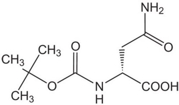 Boc-D-Asn-OH Novabiochem&#174;