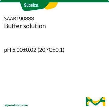 Buffer solution pH 5.00±0.02 (20&#160;°C±0.1)