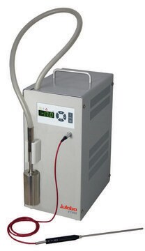 Julabo&#174; immersion cooler with probe FT402, temp. range -40 °C (30 °C), AC/DC input 230 V AC, UK plug