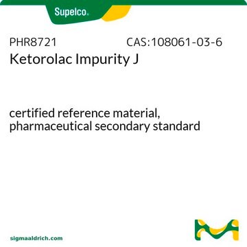 Ketorolac Impurity J pharmaceutical secondary standard, certified reference material