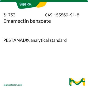 Emamectin benzoate PESTANAL&#174;, analytical standard