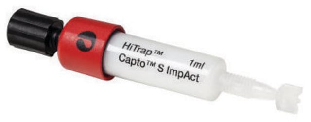 HiTrap&#174; Capto&#8482; S ImpAct 5x5mL Cytiva 17-3717-55, pack of 5x5ml