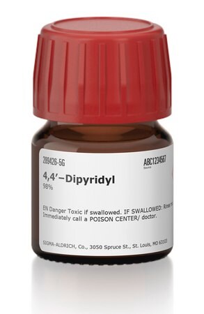 4,4 -Dipyridyl 98 553-26-4