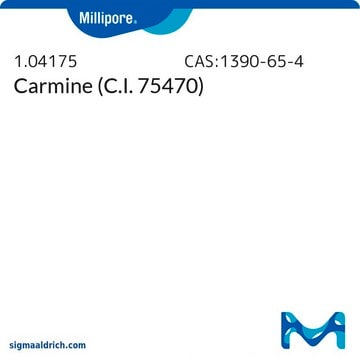 Carmine (C.I. 75470)