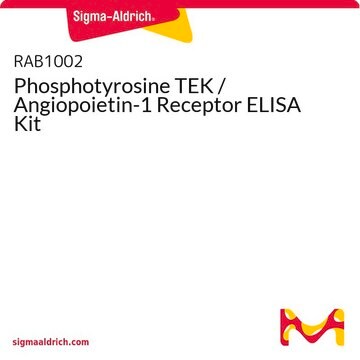 Phosphotyrosine TEK / Angiopoietin-1 Receptor ELISA Kit