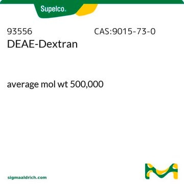 DEAE 葡聚糖 average mol wt 500,000