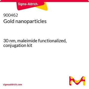 Gold nanoparticles 30&#160;nm, maleimide functionalized, conjugation kit