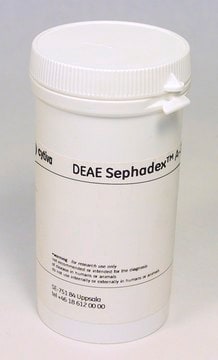 DEAE-Sephadex&#174; A-25 Cytiva 17-0170-02, pack of 500&#160;g