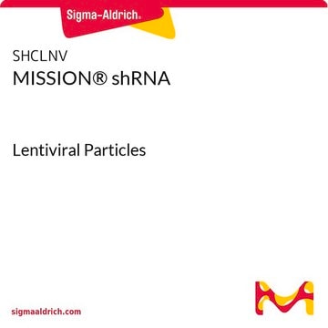 shRNA MISSION&#174; Lentiviral Particles