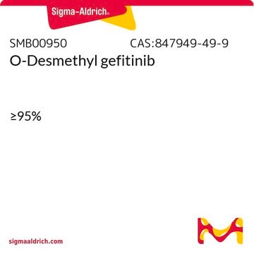 O-Desmethyl gefitinib &#8805;95%, research grade