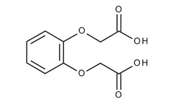 o-Phenylenedioxydiacetic acid for synthesis