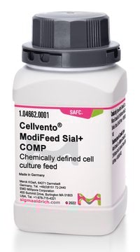 Cellvento&#174; ModiFeed Sial+ COMP Chemically defined cell culture feed - EMPROVE&#174; CCM