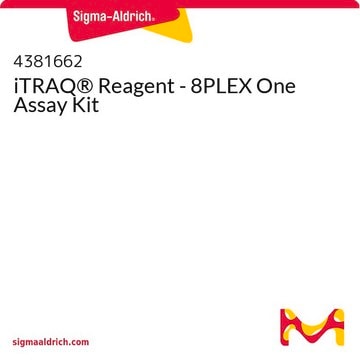 iTRAQ&#174;-Reagenz - 8PLEX One-Assay-Kit