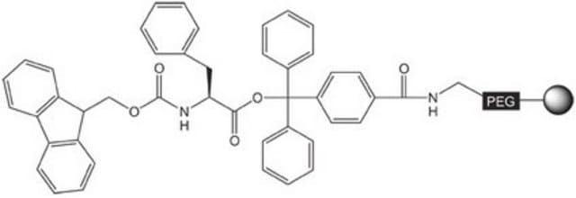 Fmoc-Phe-NovaSyn&#174; TGT Novabiochem&#174;